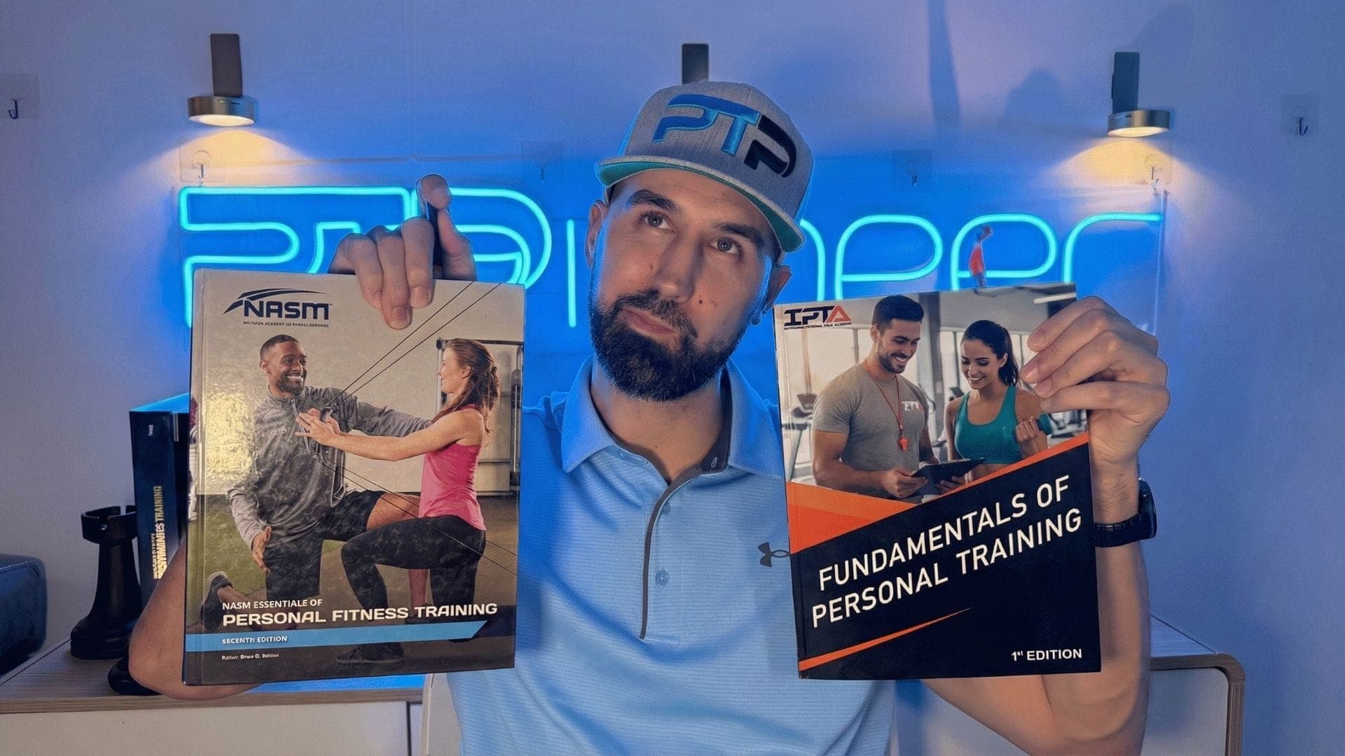 IPTA CPT vs NASM CPT: Which Personal Trainer Cert Wins?